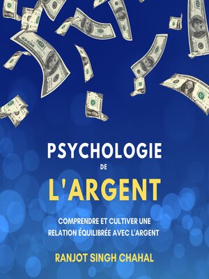 cover image of Psychologie de l'Argent